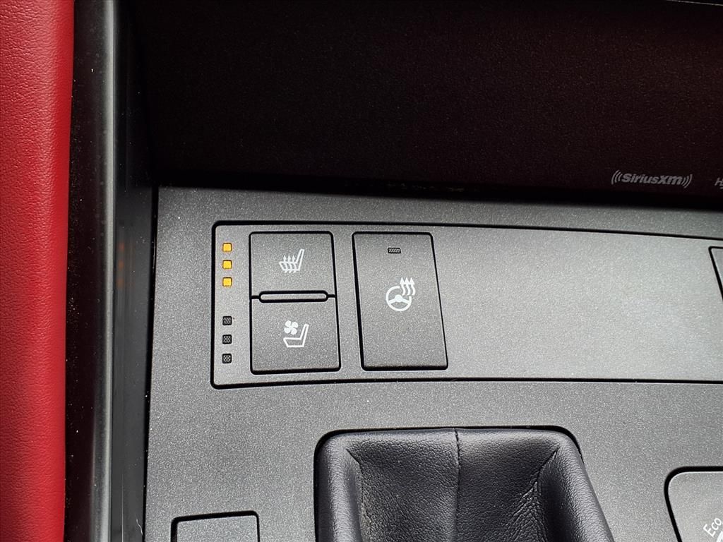 2023 Lexus IS 350 F SPORT Silver at Westside Lexus