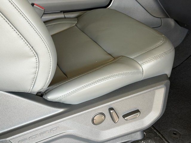 New 2026 Dark Matter Gray Metallic Ford Active image 6