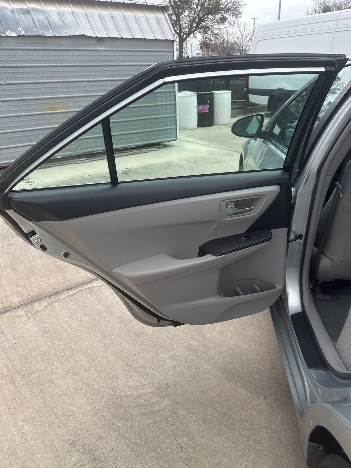 Used Car 2017 Toyota Camry  For Sale Under $15,000 In Austin, Texas