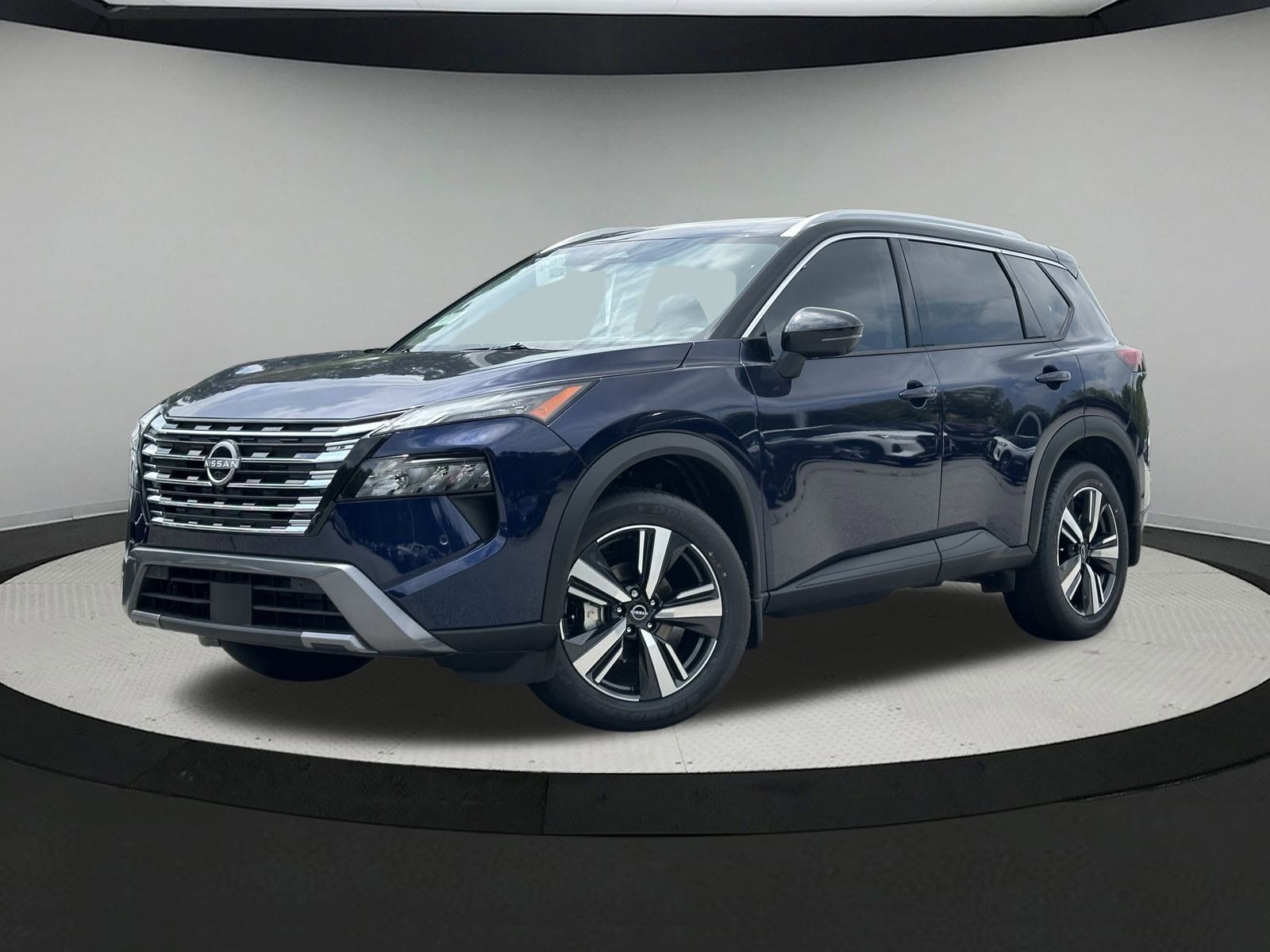 2025 Nissan Rogue SL's photo
