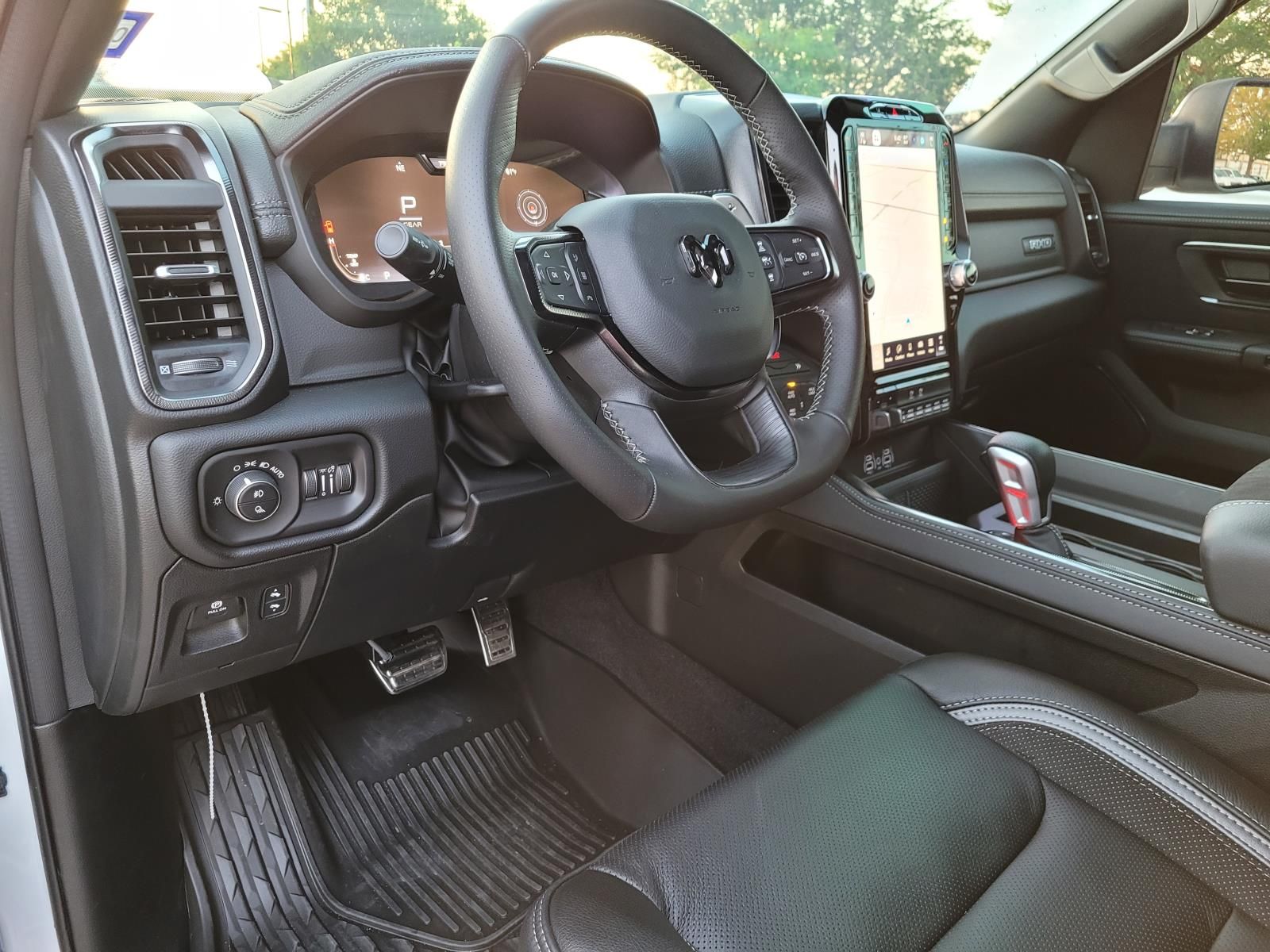 used 2026 Ram 1500 car, priced at $72,000