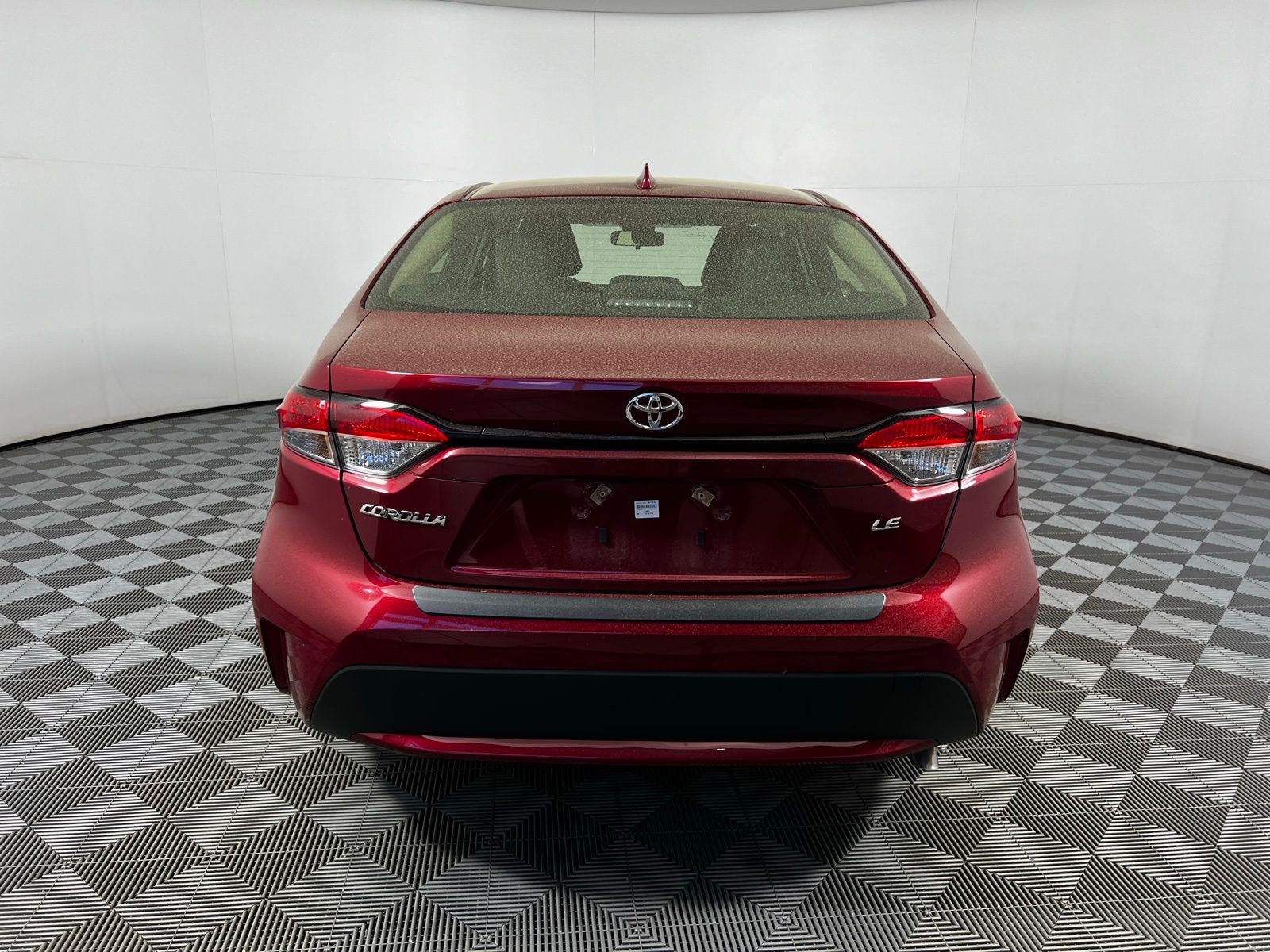 2022 Toyota Corolla LE 6