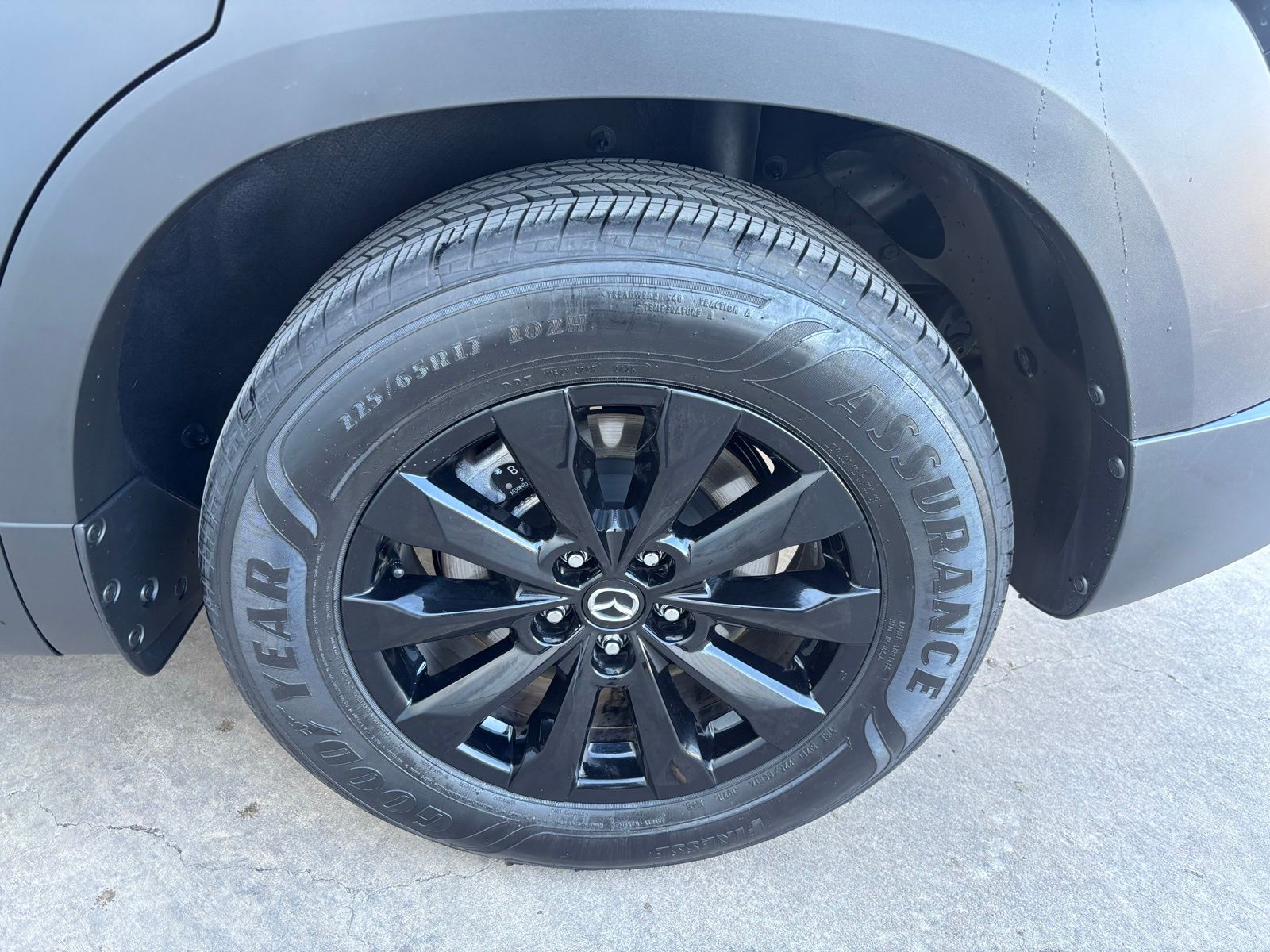 Used Car 2025 Mazda Cx-50  2.5 S Select Package For Sale Under $30,000 In Austin, Texas