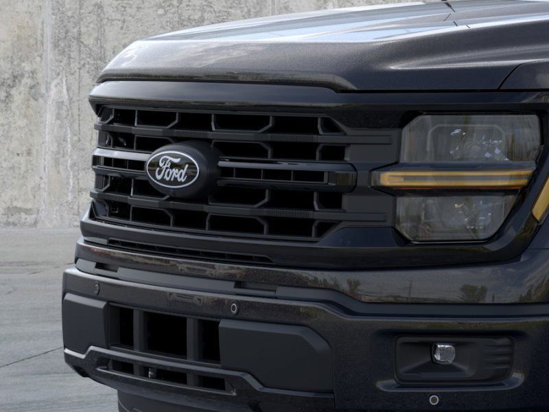 New Car 2025 Ford F-150  Xlt For Sale Under $60,000 In Austin, Texas