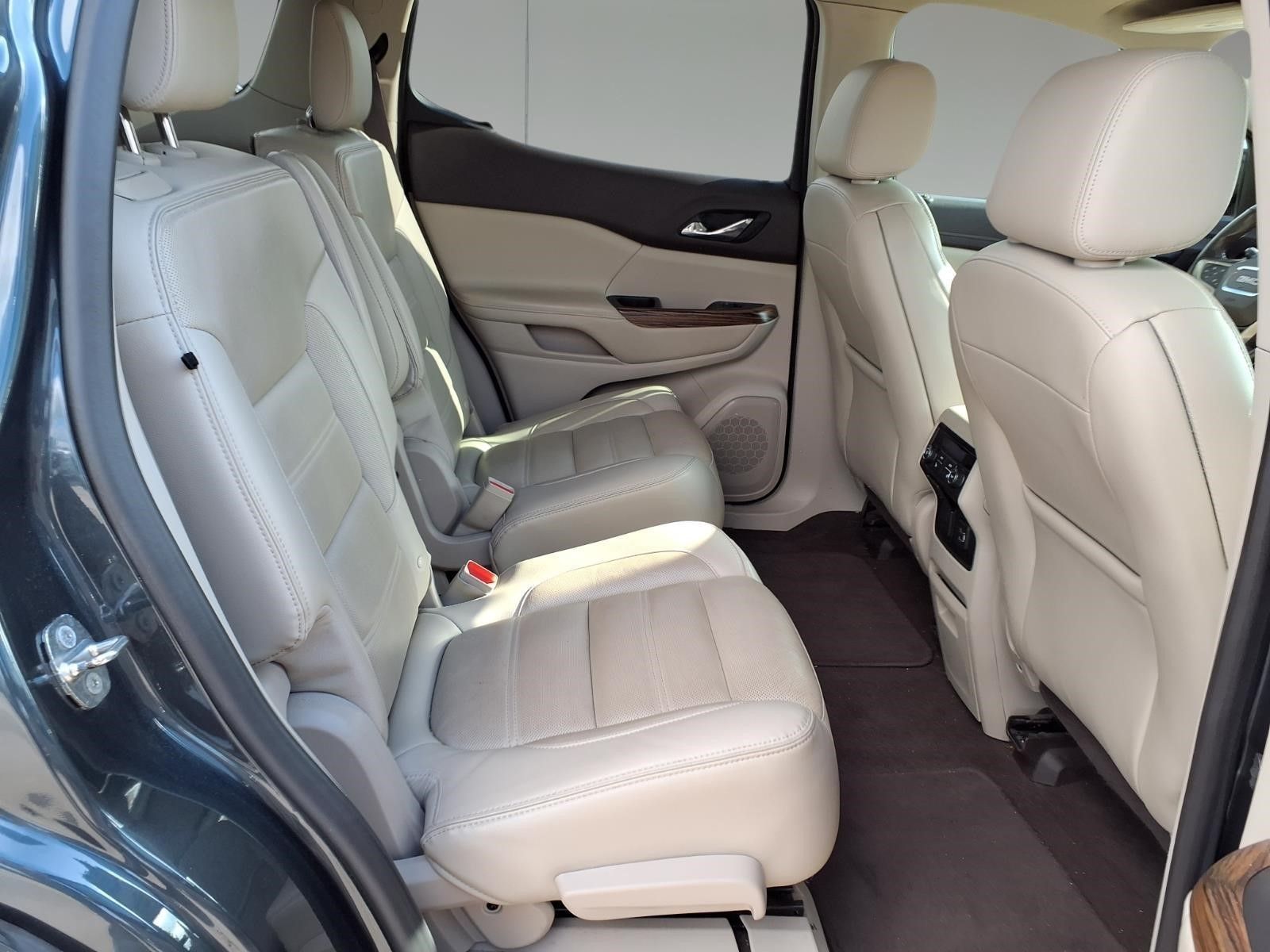2019 GMC Acadia Denali Blue at DeMontrond Automotive Group