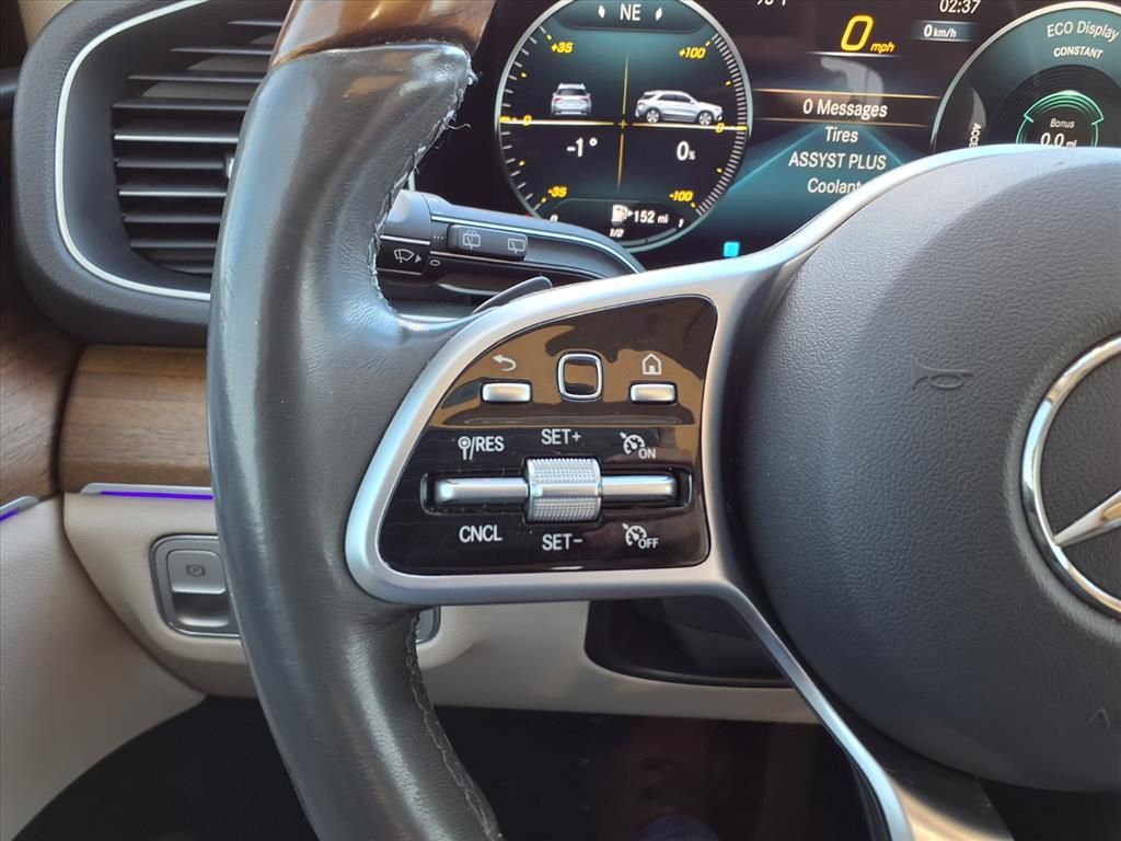 2020 Mercedes-Benz GLE GLE 350 Gold at Mac Haik CDJR North Houston