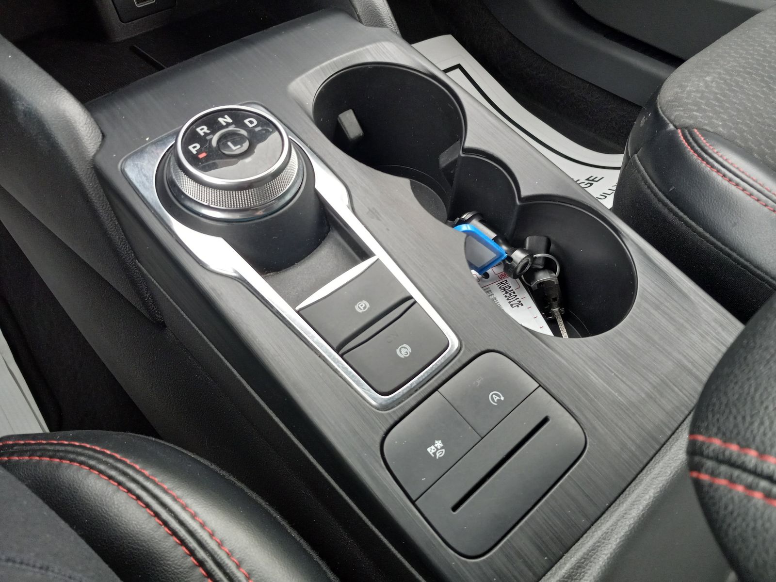 2024 Ford Escape image 23