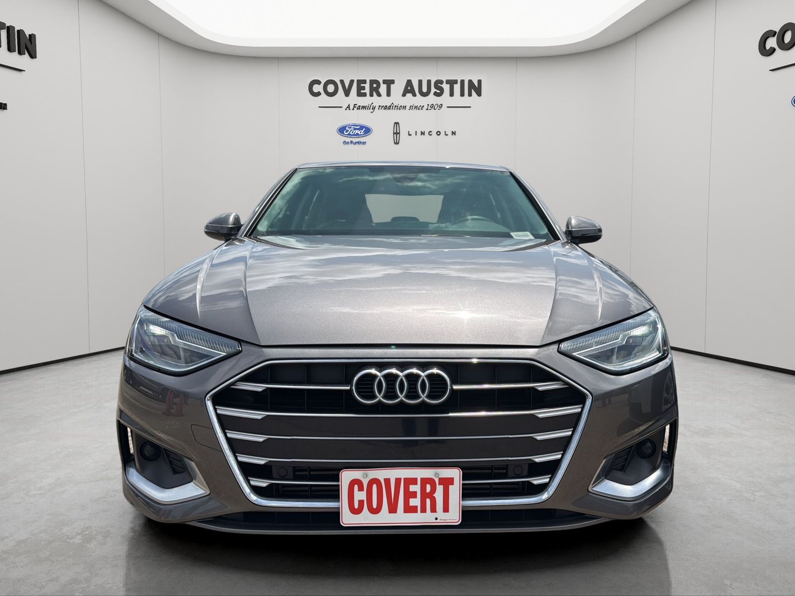 Used Car 2020 Audi A4  40 Premium For Sale Under $25,000 In Austin, Texas
