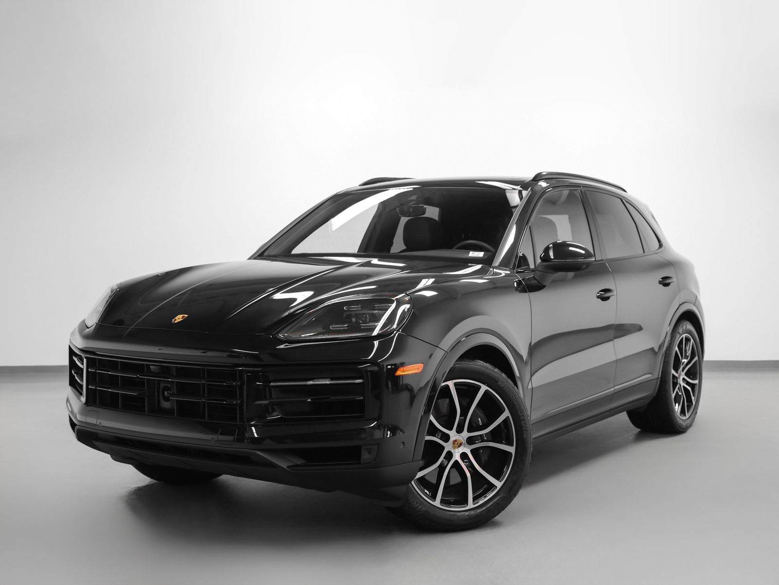 2024 Porsche Cayenne AWD