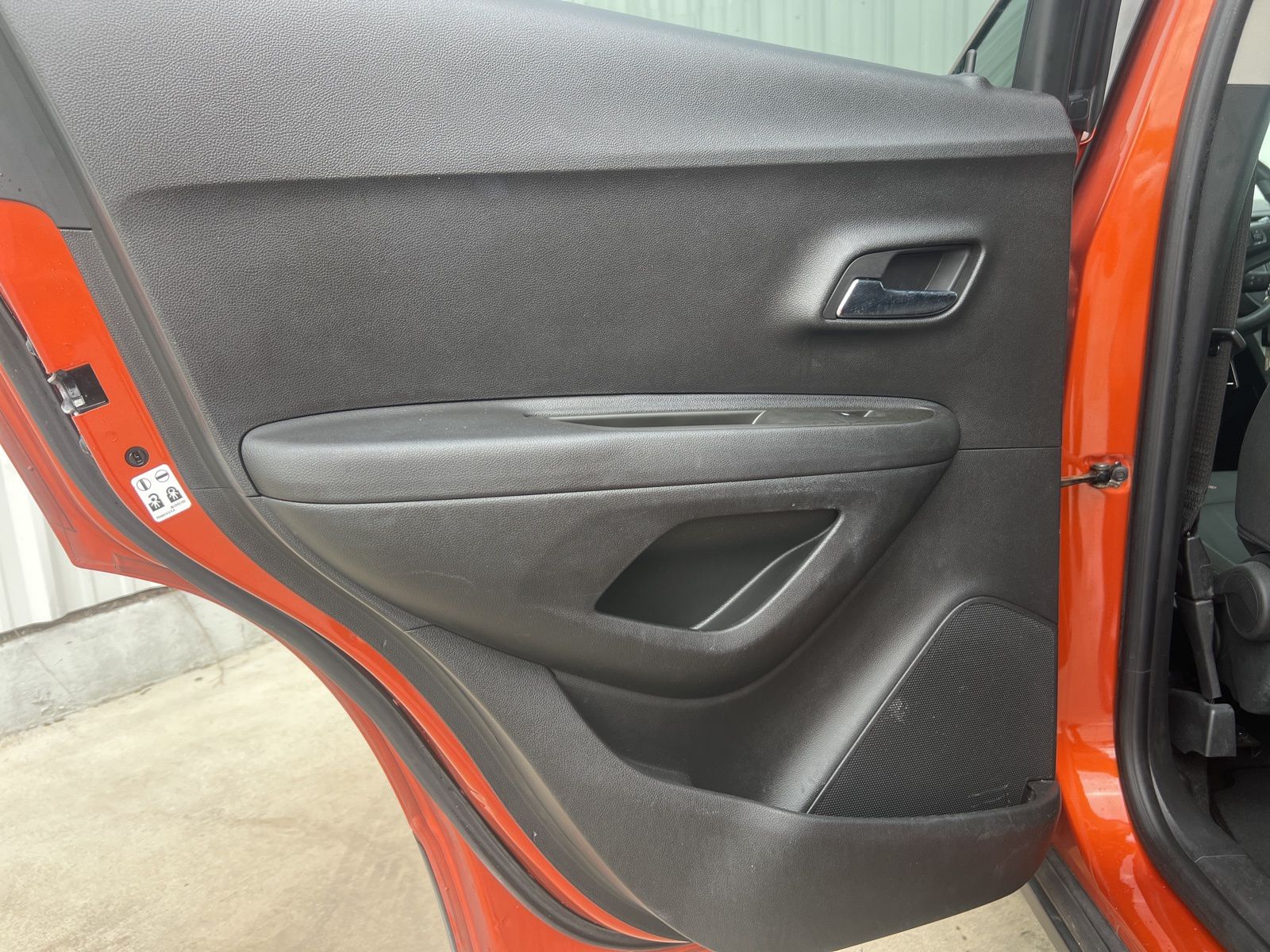 Used Car 2015 Chevrolet Trax  Lt For Sale Under $10,000 In Austin, Texas