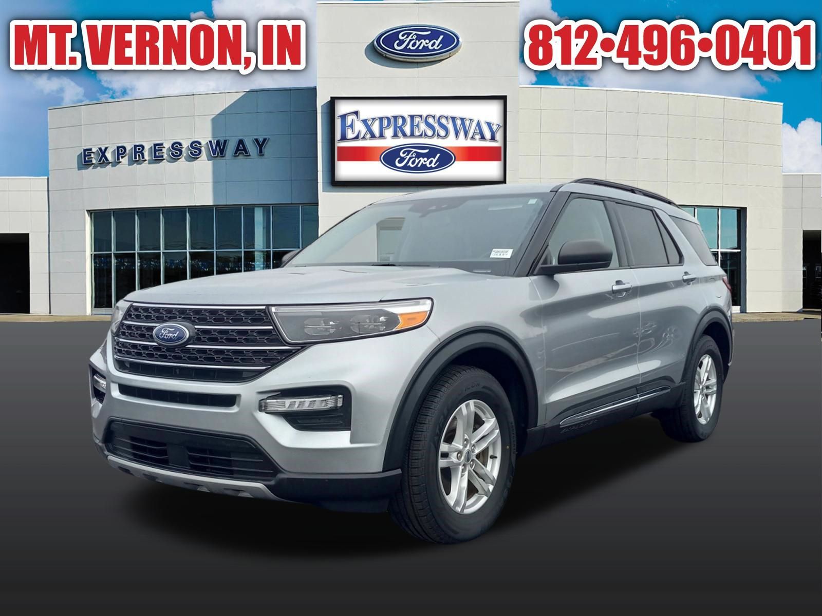 2023 Ford Explorer