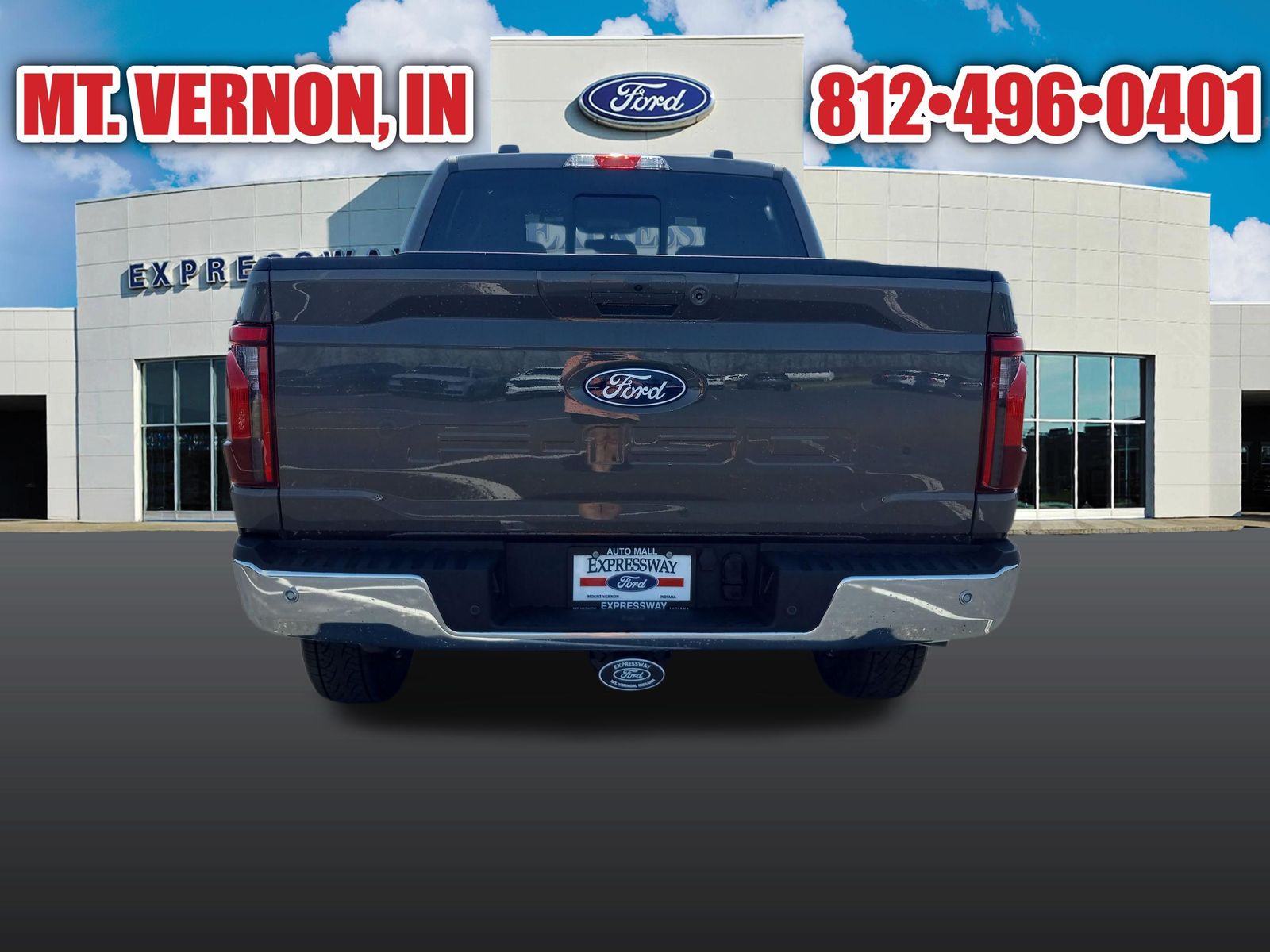 2026 Ford F-150 image 8