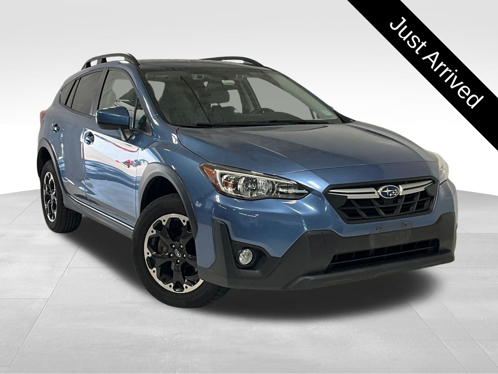 Horizon Blue Pearl 2022 Subaru Crosstrek SUV / Crossover All-Wheel Drive Continuously Variable Transmission
