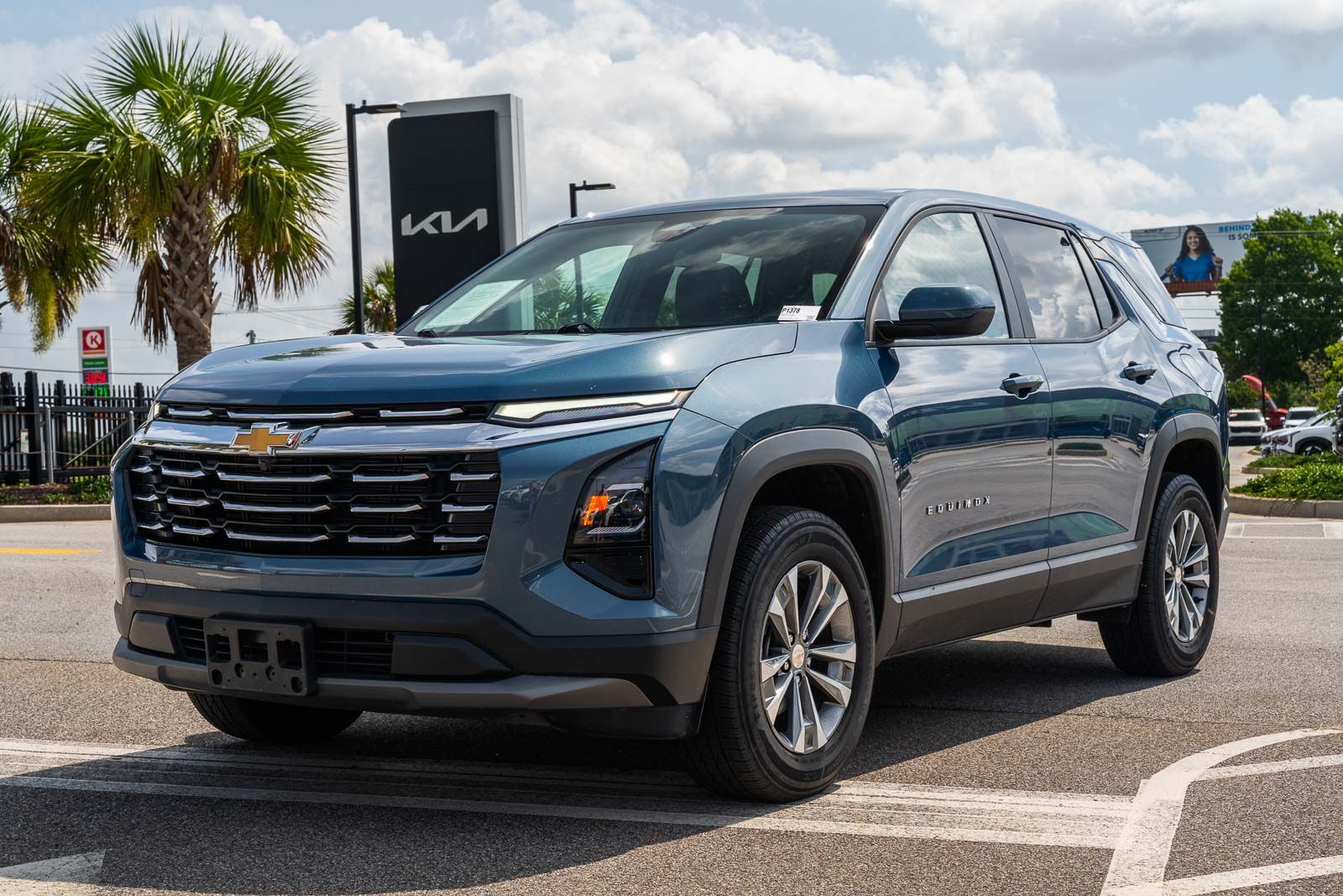 Used 2025 Chevrolet Equinox SUV