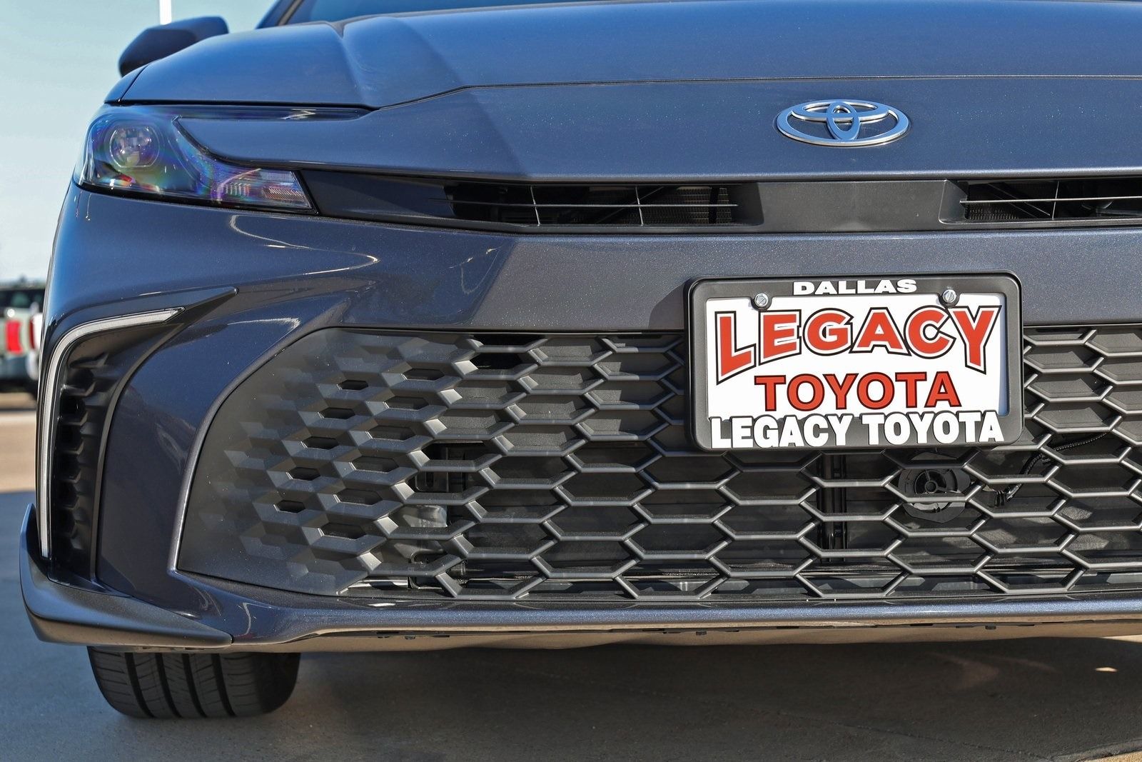 New 2026  Toyota SE image 8