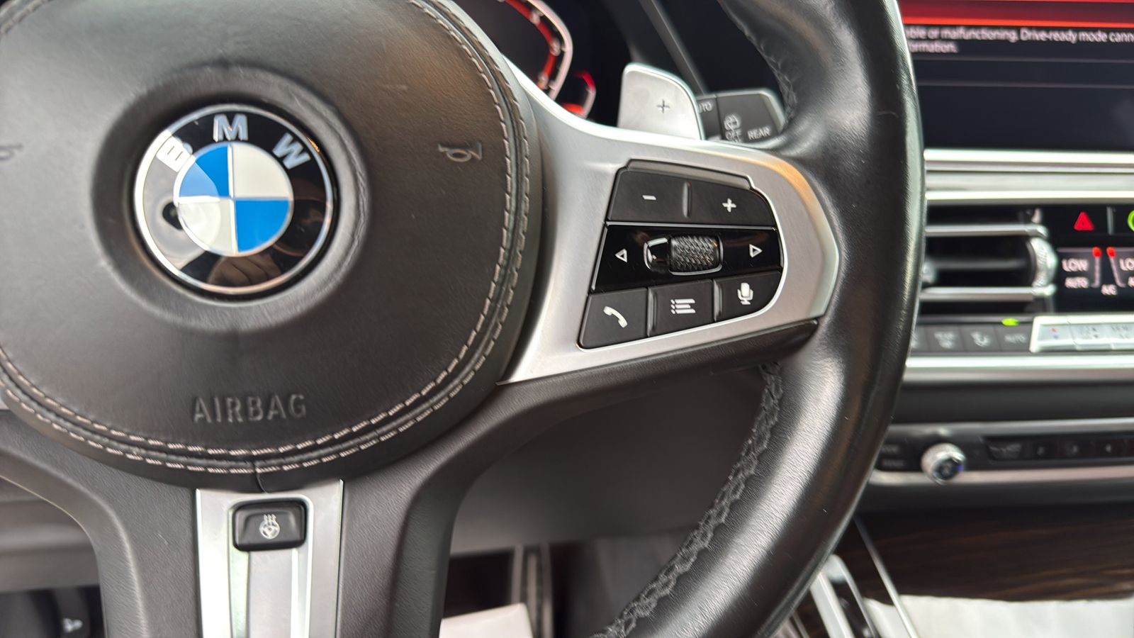 Used Car 2019 Bmw X7  Xdrive40i For Sale Under $35,000 In Austin, Texas