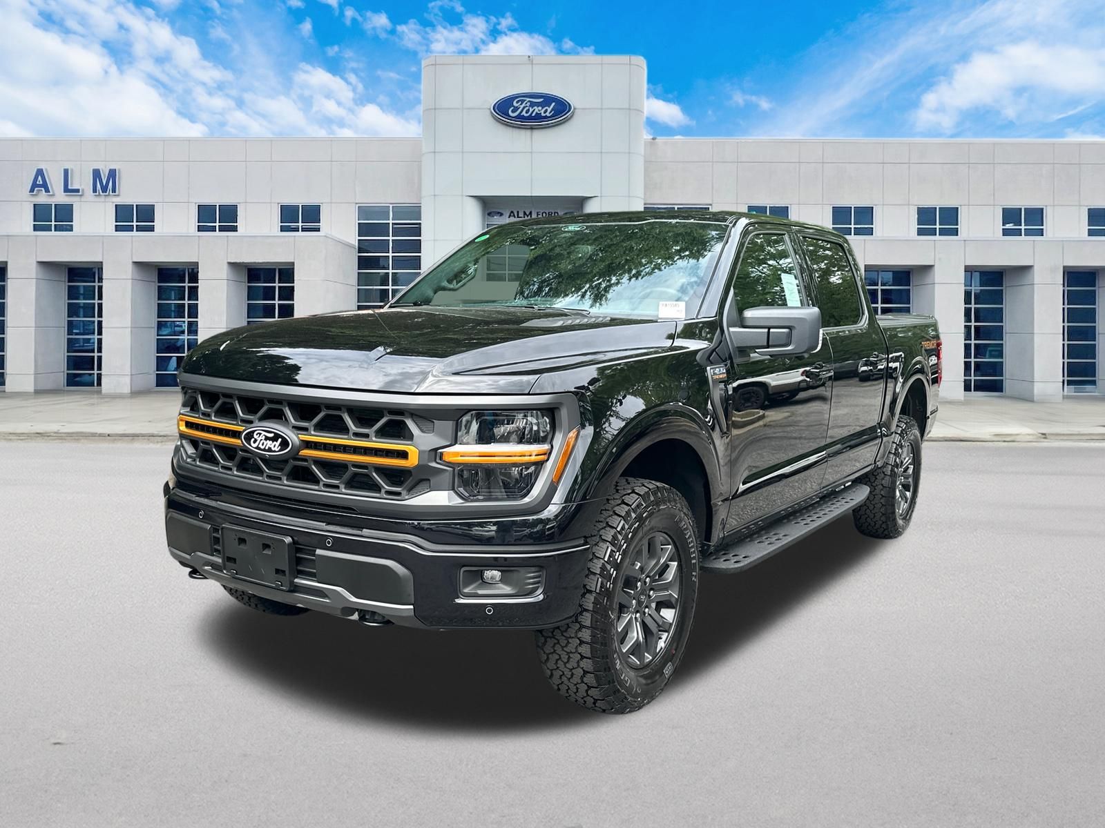 2026 Ford F-150