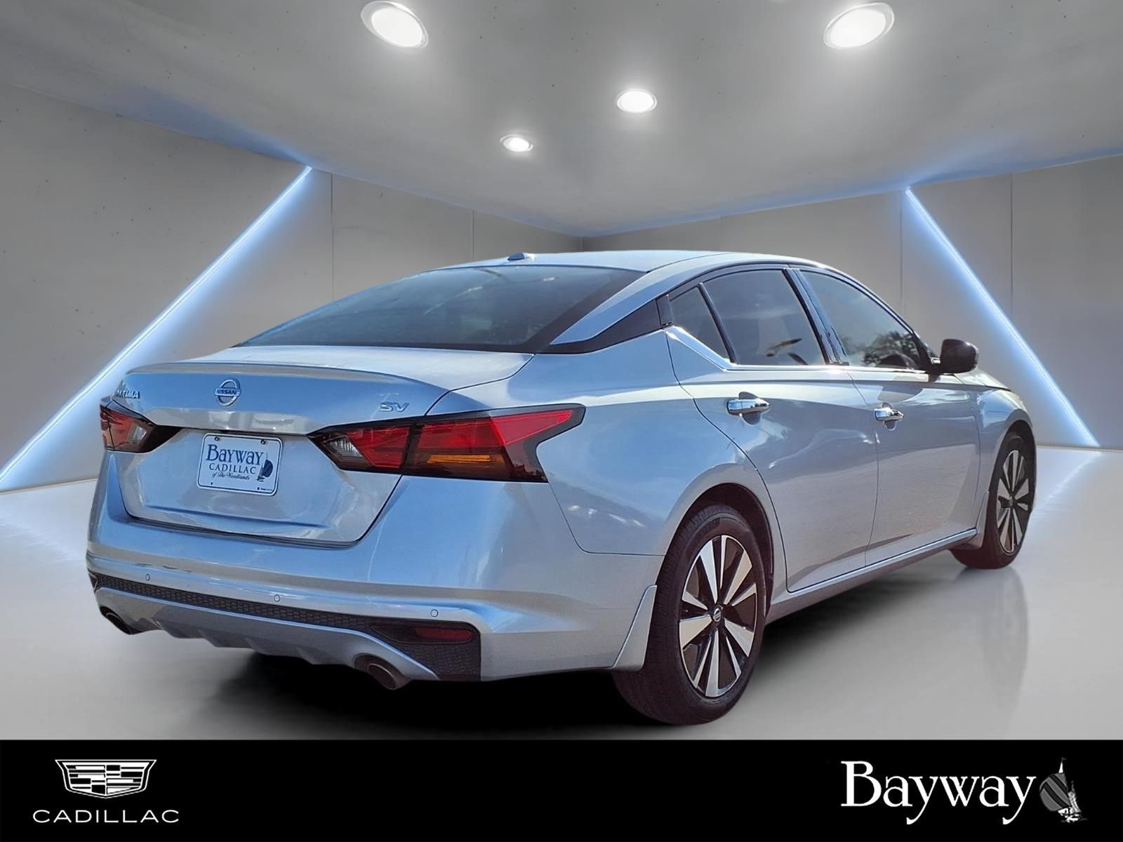 2020 Nissan Altima 2.5 SV - 1