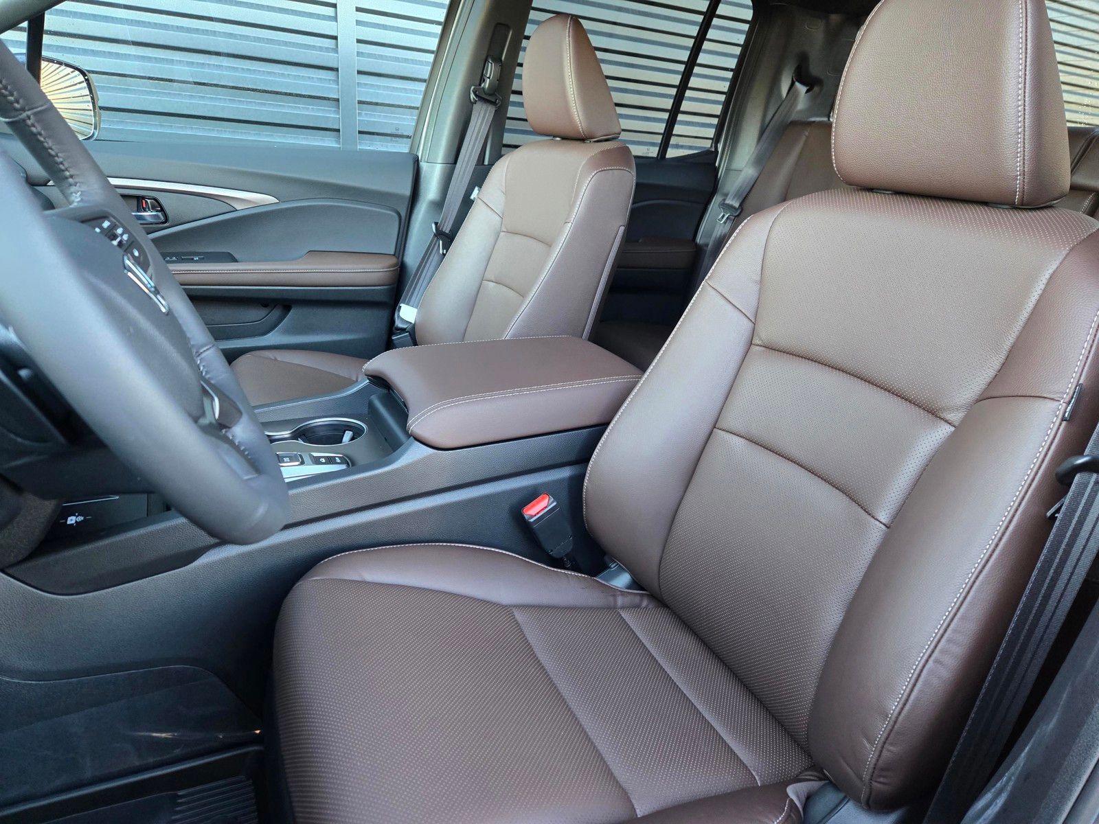 2026 Honda Ridgeline RTL - Photo 19