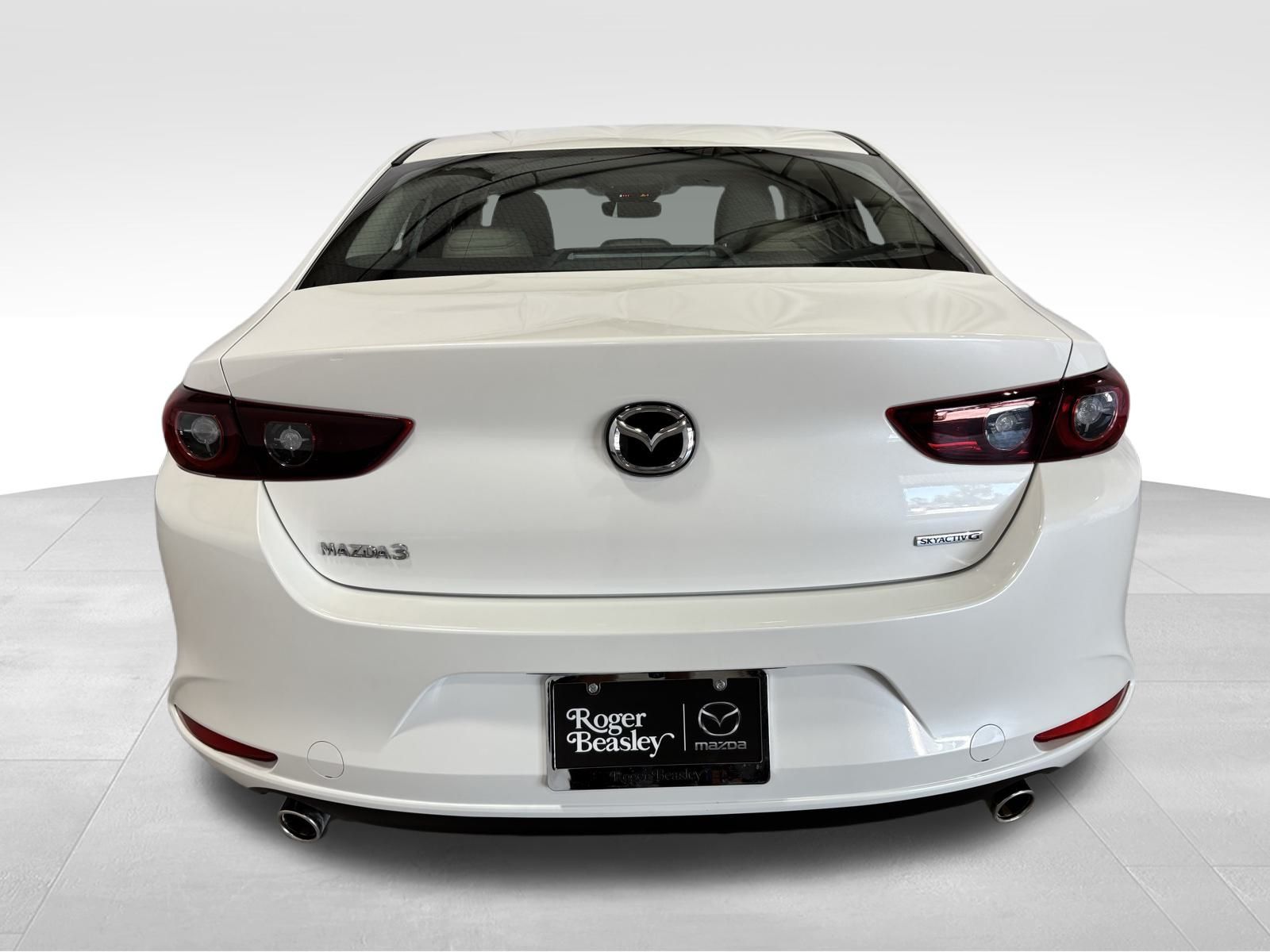 Used Car 2025 Mazda Mazda3  2.5 S Preferred Package For Sale Under $25,000 In Austin, Texas