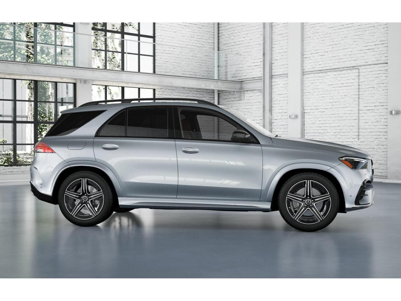 New 2026 Mercedes-benz GLE SUV