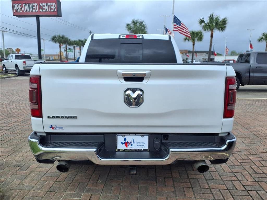2021 Ram 1500 Laramie - 5
