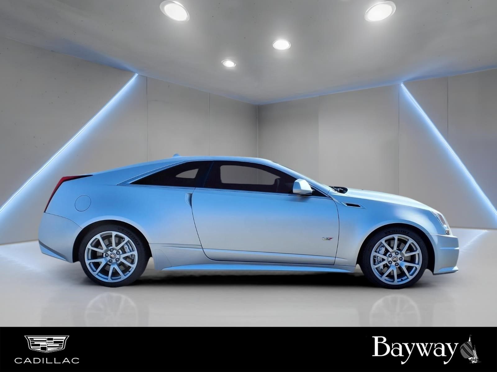 2013 Cadillac CTS-V Base - 6