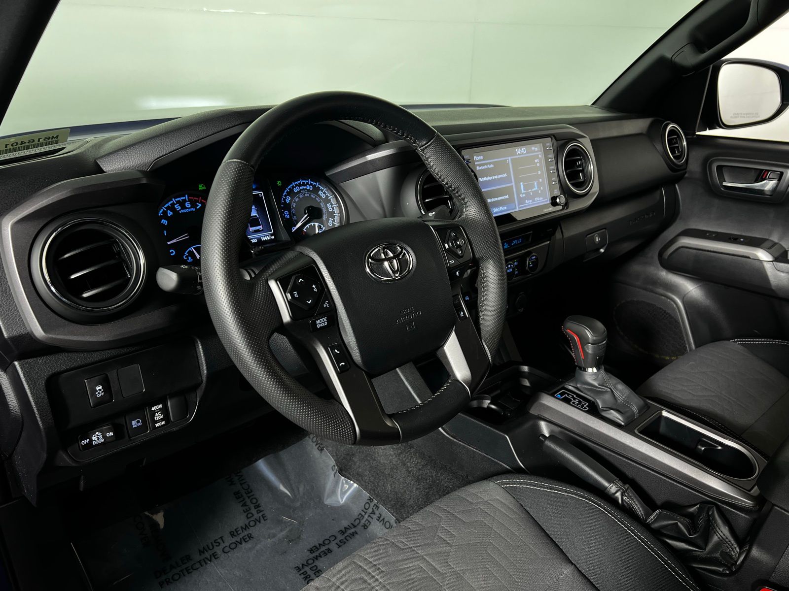 Thumbnail: 2023 Toyota Tacoma - 12