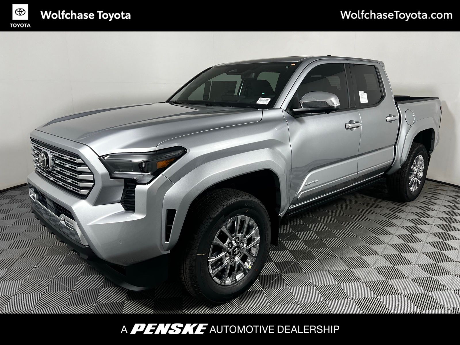 2025 Toyota Tacoma Limited -
                Cordova, TN