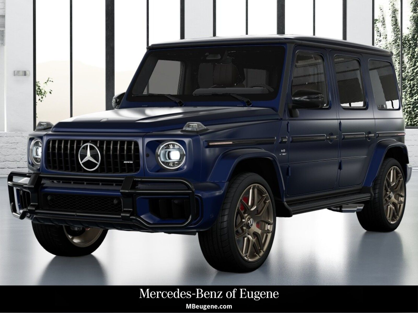 2026 Mercedes-Benz G-Class Mercedes-AMG G 63's photo