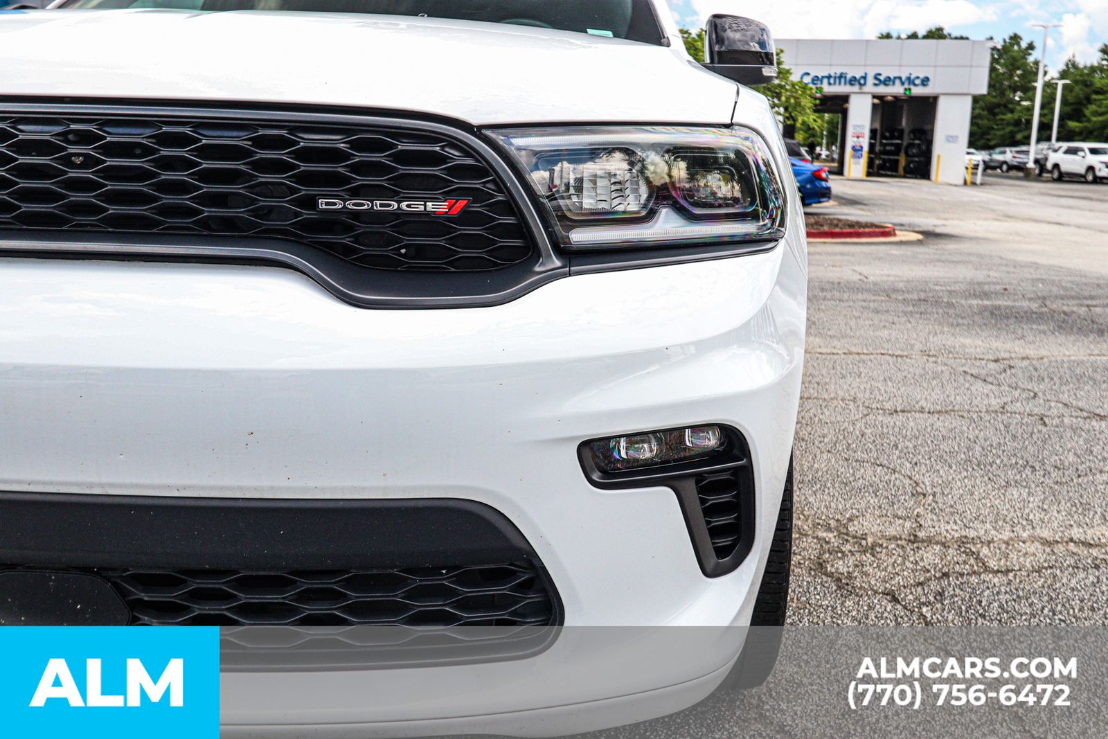 2023 Dodge Durango GT Plus photo 18