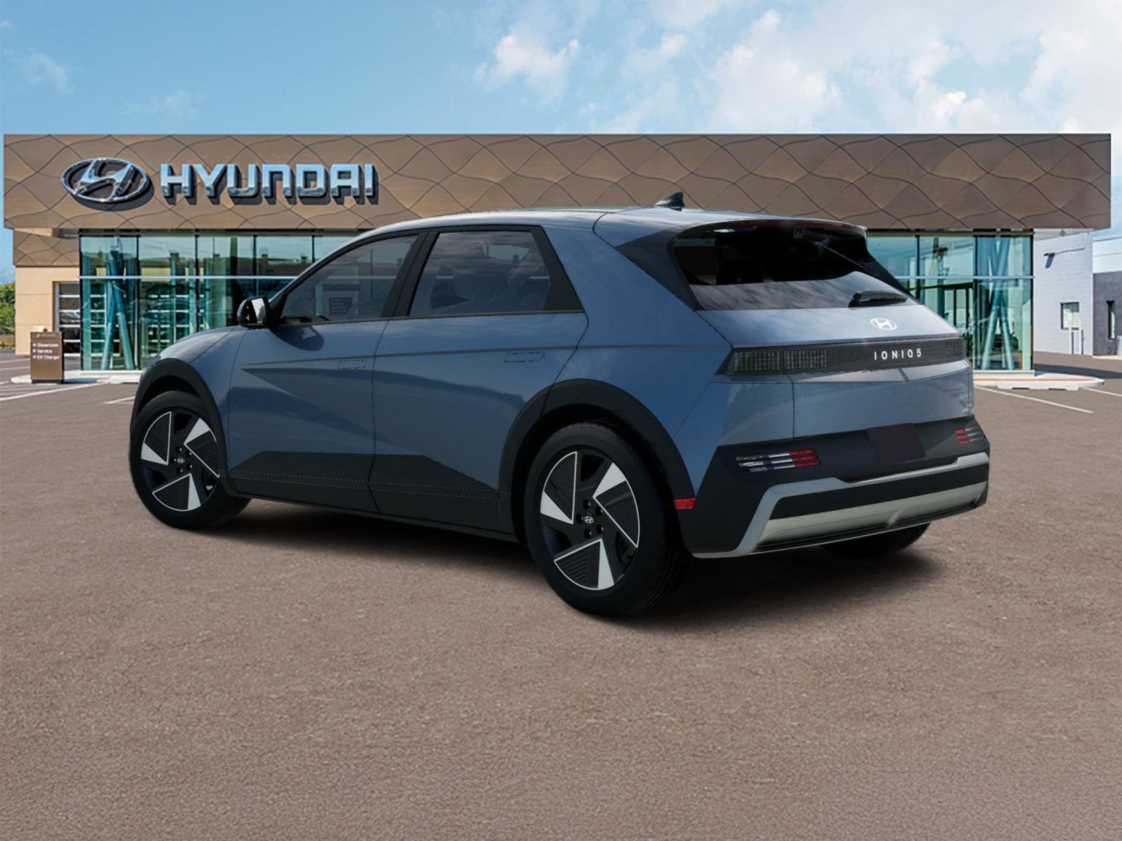 IONIQ 5 SE