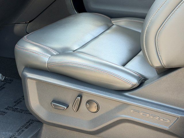 Certified Used 2025 Agate Black Metallic Ford Active image 41