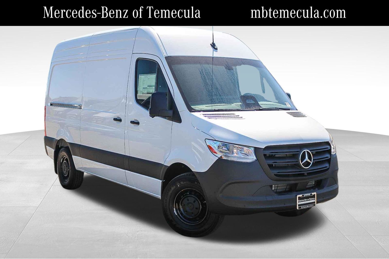 2026 Mercedes-Benz Sprinter 2500 Cargo 144 WB