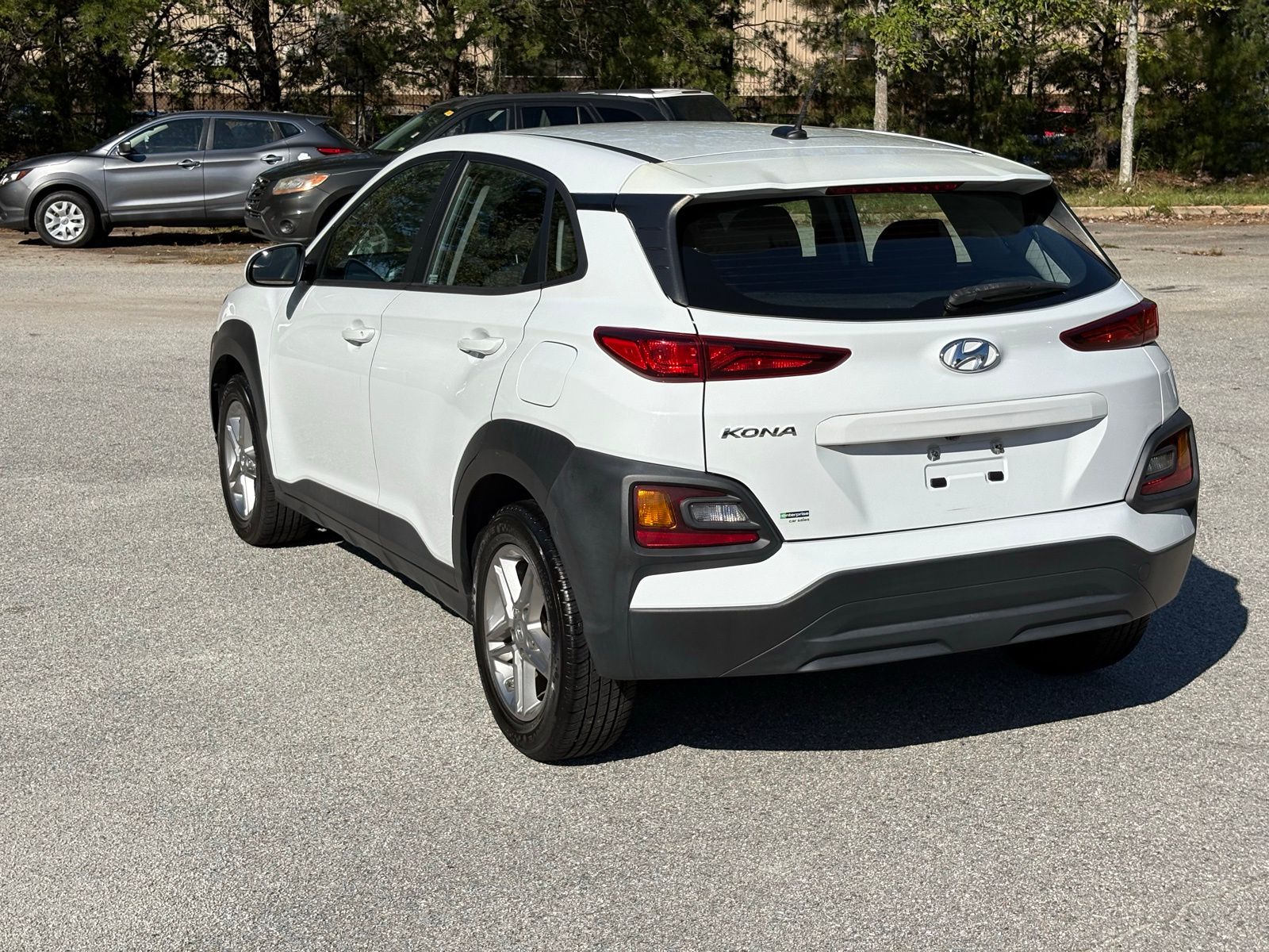 2021 Hyundai Kona SE photo 4