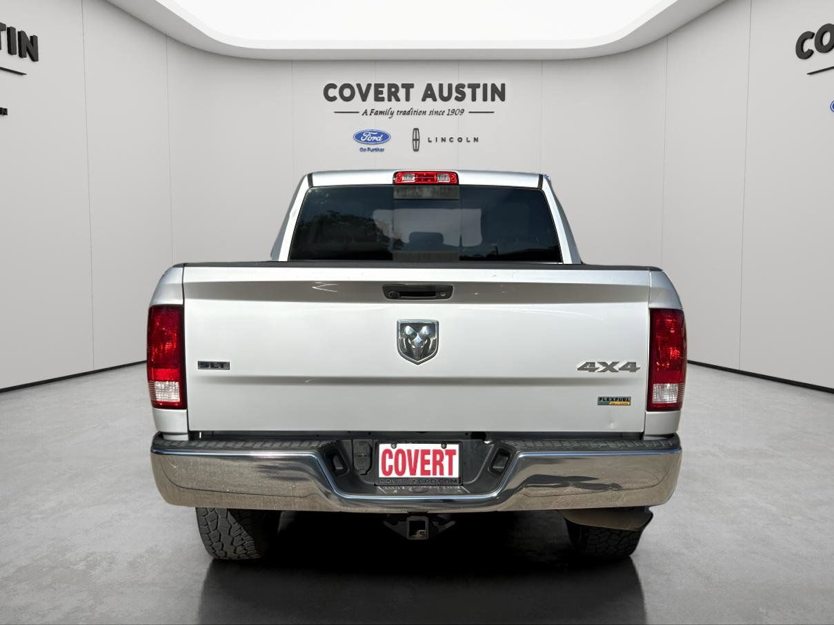 Used Car 2018 Ram 1500  Slt For Sale Under $20,000 In Austin, Texas