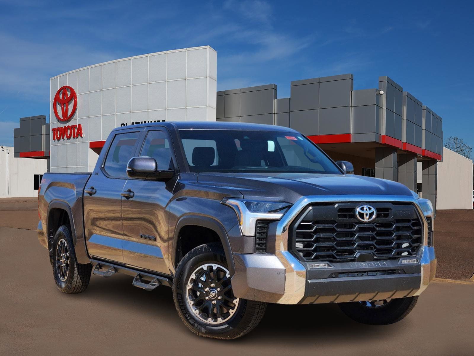 2025 Toyota Tundra SR5 1