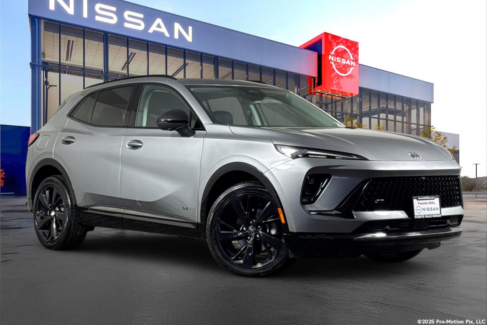 2025 Buick Envision Sport Touring