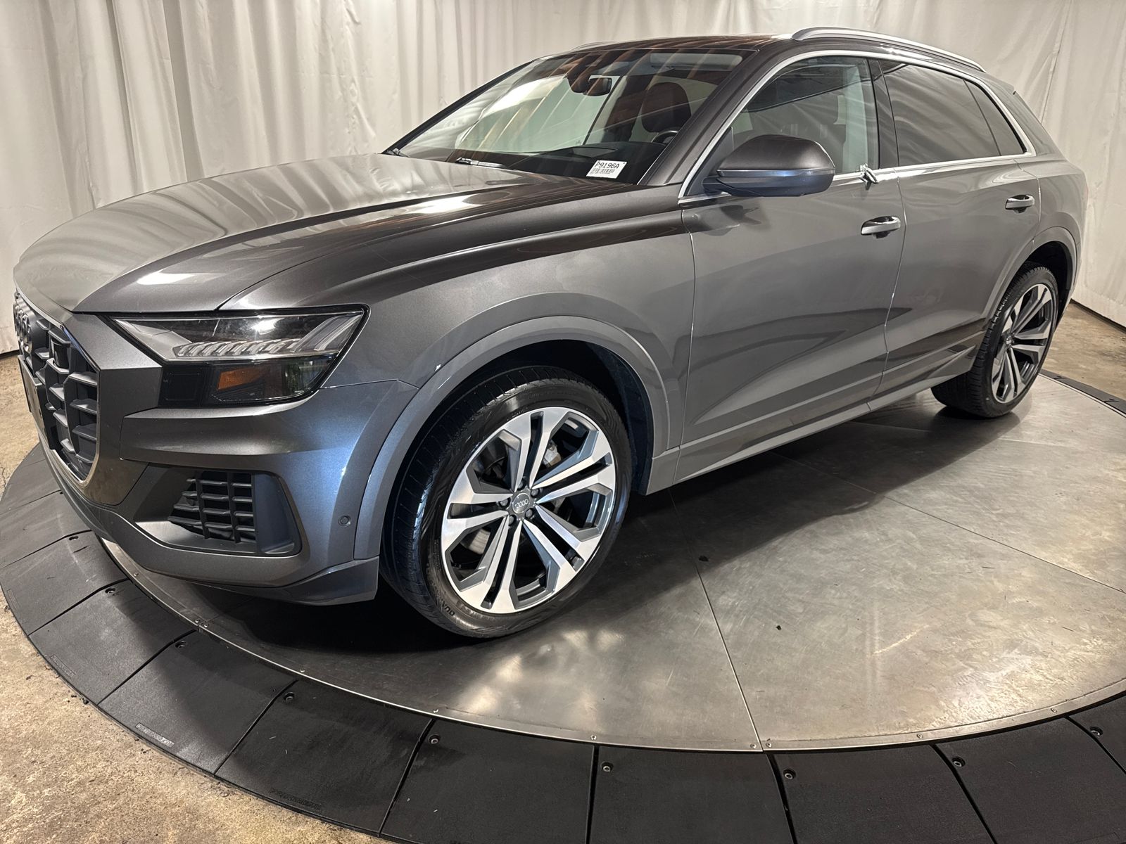 2020 Audi Q8 quattro Prestige 55 TFSI