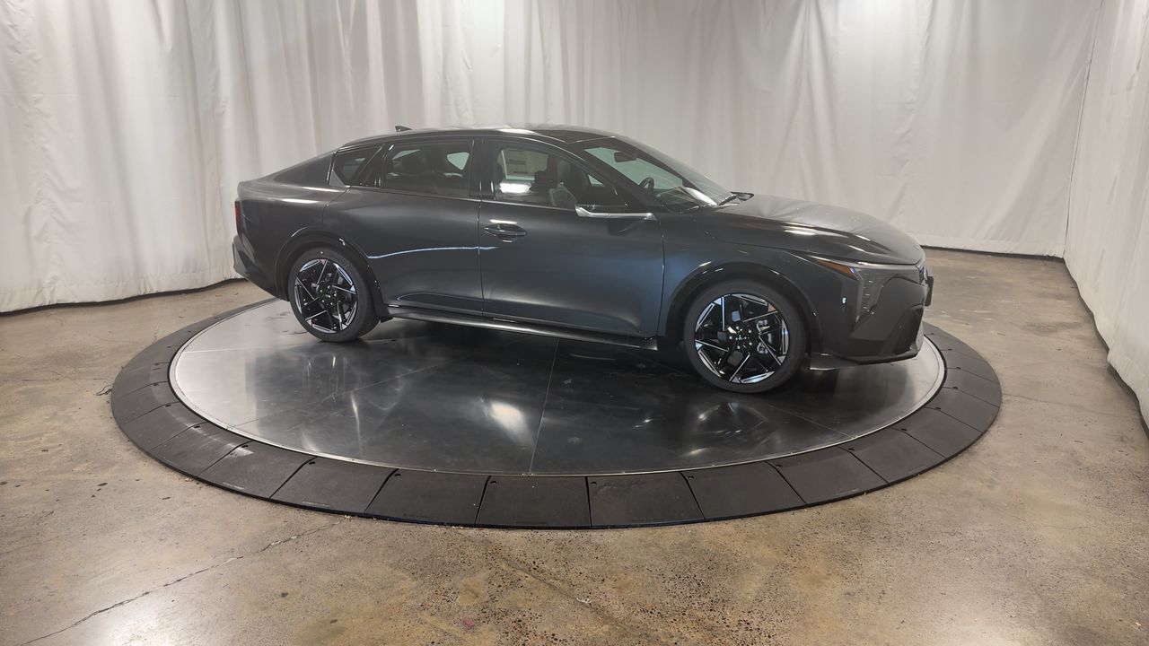 茶掛43 New Interstellar Gray 2025 Kia K4 GT-Line for Sale in