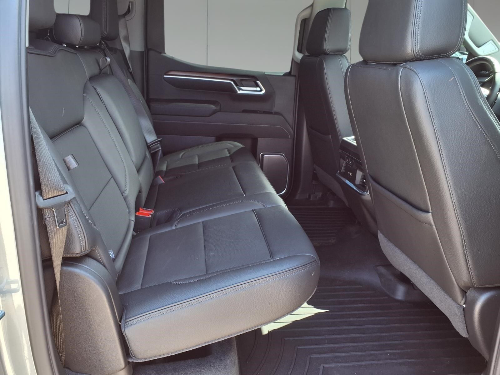 2026 GMC Sierra 1500 Denali Silver at Cook Ford