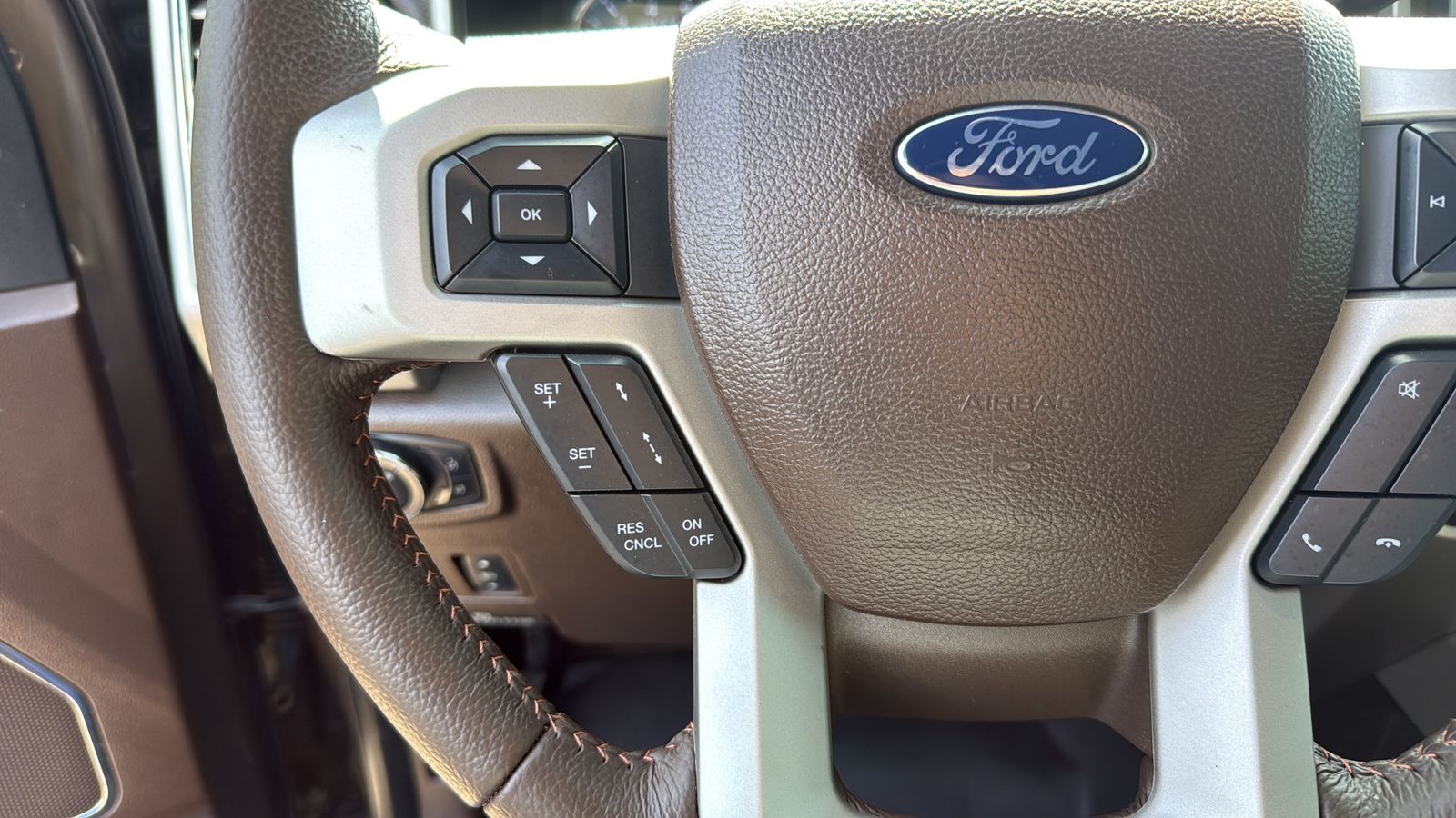 Used Car 2017 Ford F-250sd  King Ranch For Sale Under $40,000 In Austin, Texas