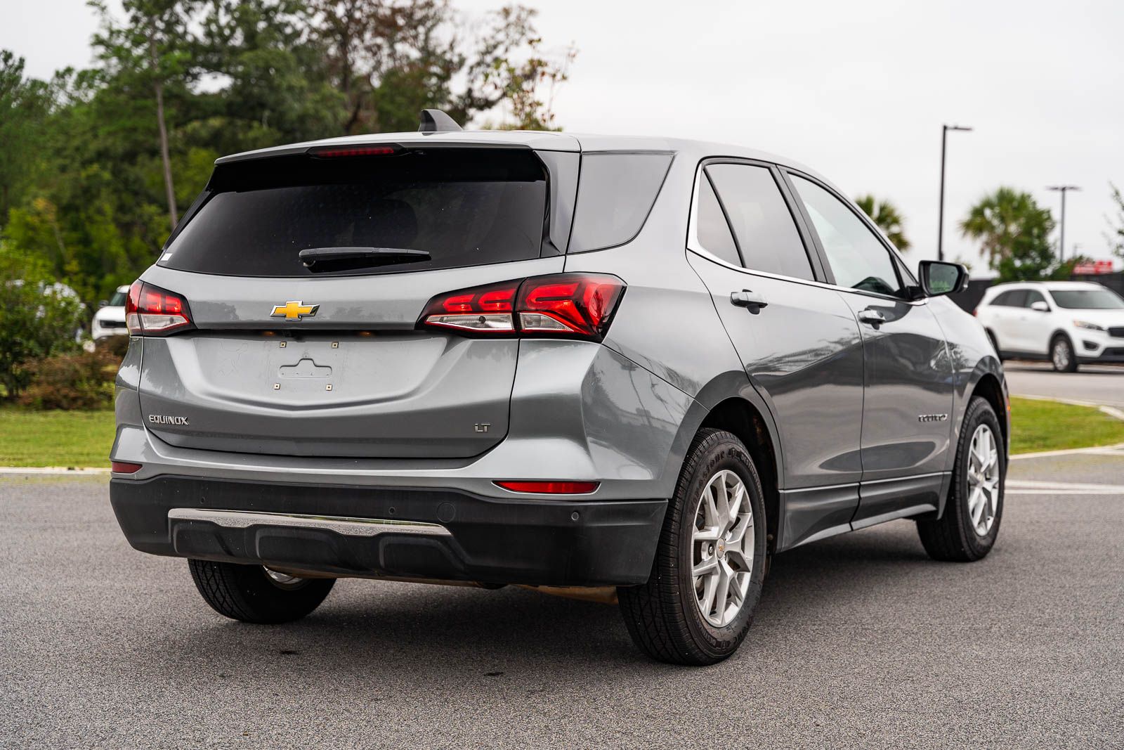 Used 2024 Chevrolet Equinox SUV