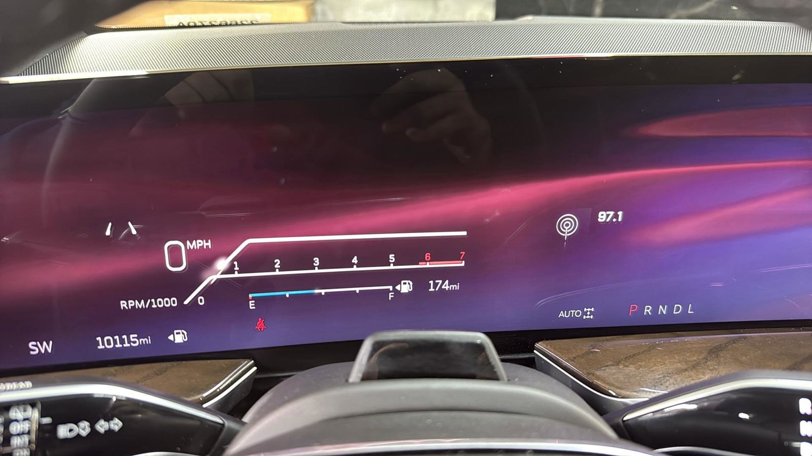 Used Car 2025 Cadillac Escalade  Sport Platinum For Sale Under $120,000 In Austin, Texas