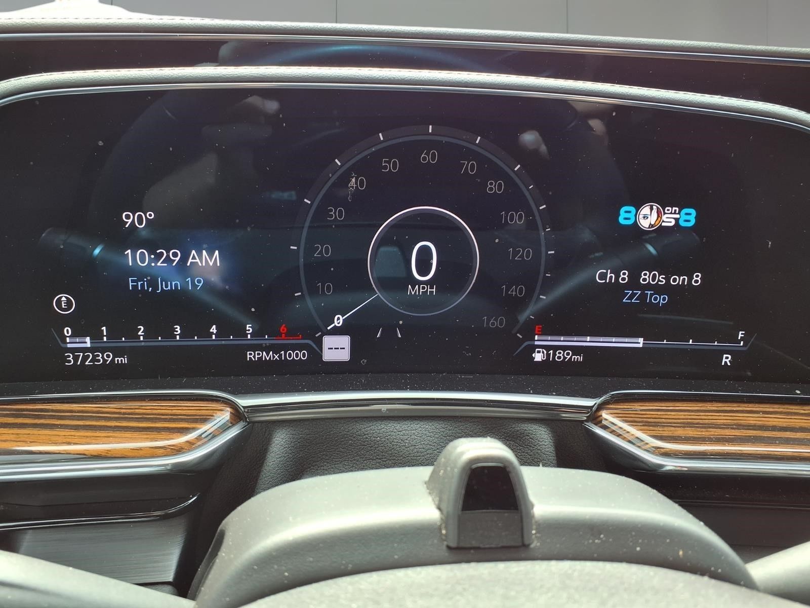 2024 Cadillac Escalade ESV Premium Silver at Bayway Cadillac of The Woodlands