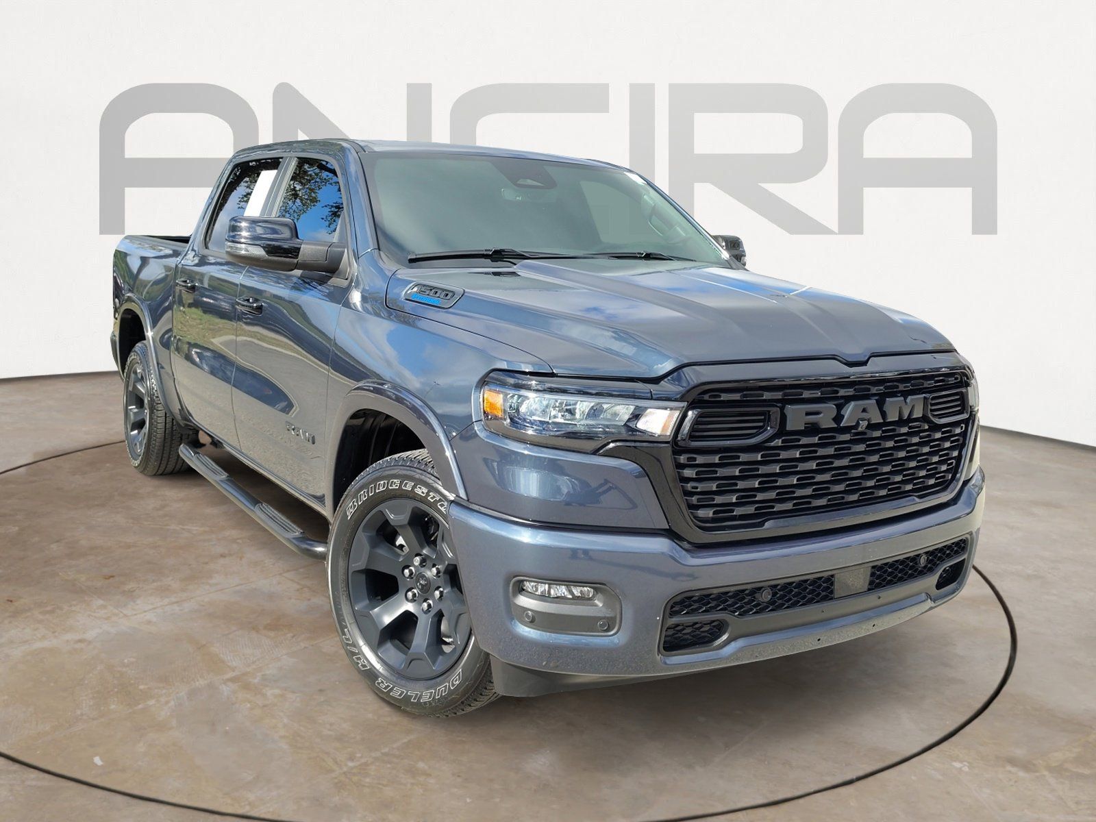 Used Car 2025 Ram 1500  Big Horn/lone Star For Sale Under $50,000 In San Antonio, Texas