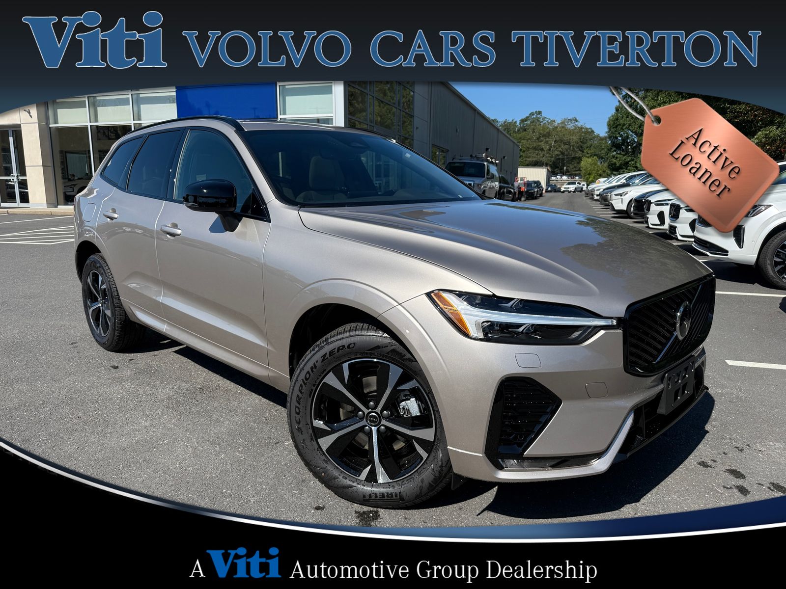 Bright Dusk Metallic 2026 Volvo XC60 SUV / Crossover All-Wheel Drive Automatic