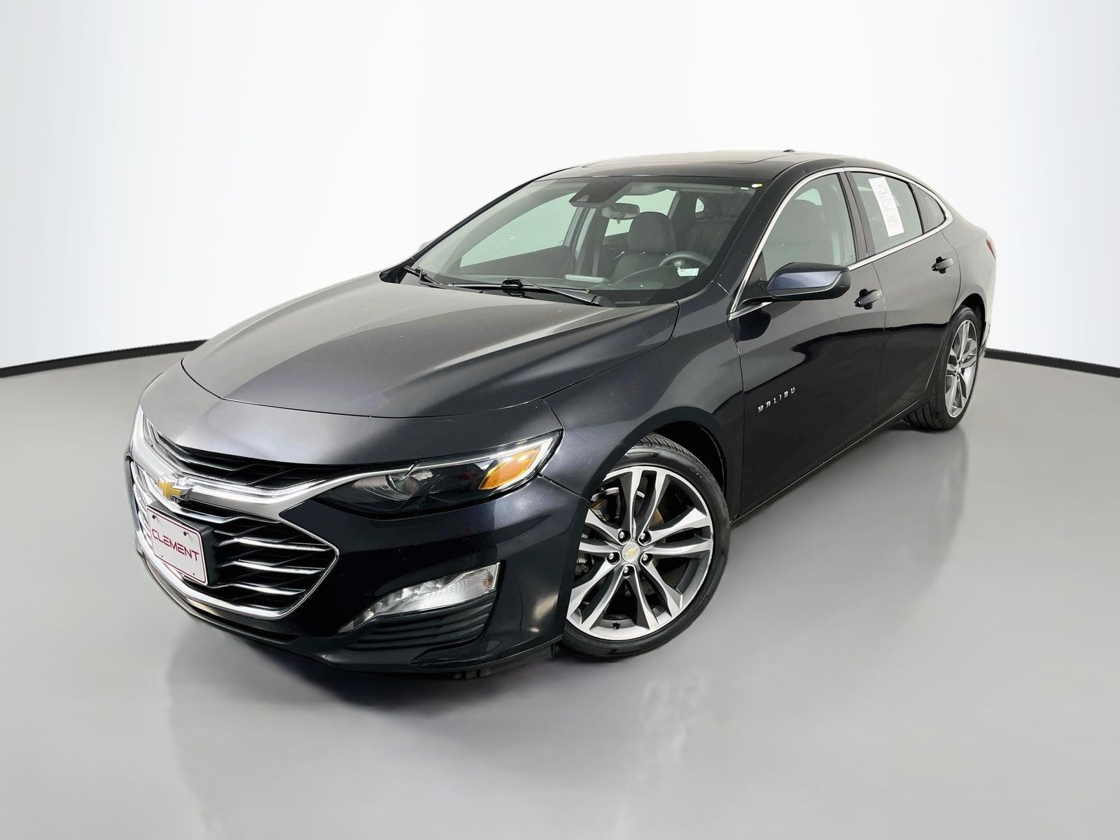2023 Chevrolet Malibu LT with 1LT FWD