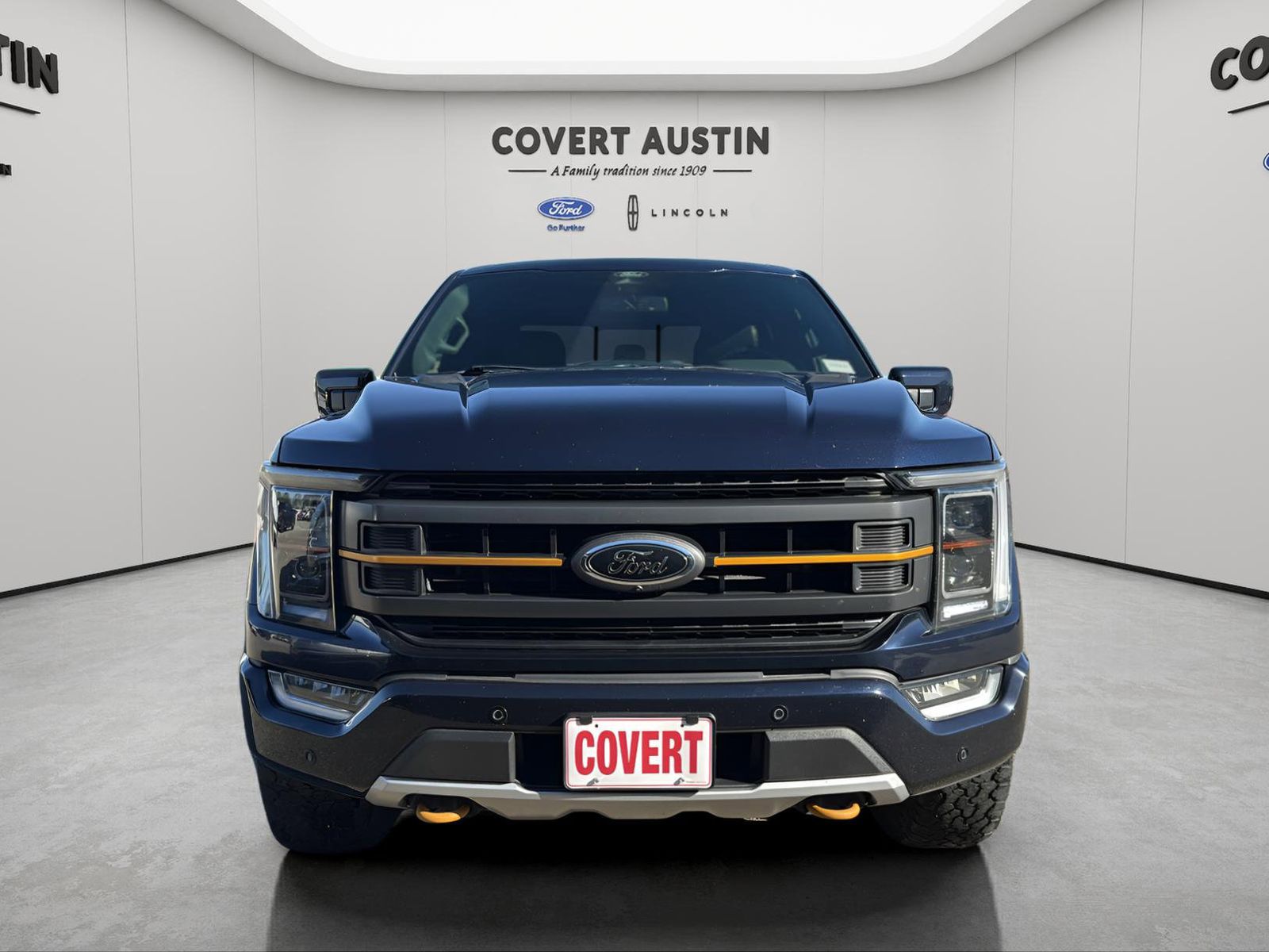 Used Car 2022 Ford F-150  For Sale Under $50,000 In Austin, Texas