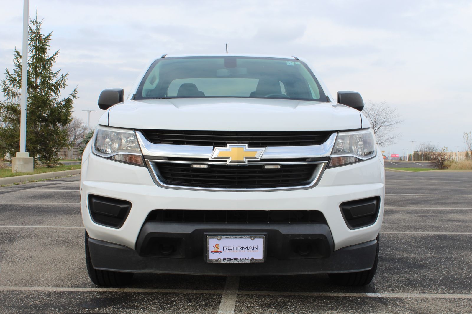 2019 Chevrolet Colorado Work Truck 3